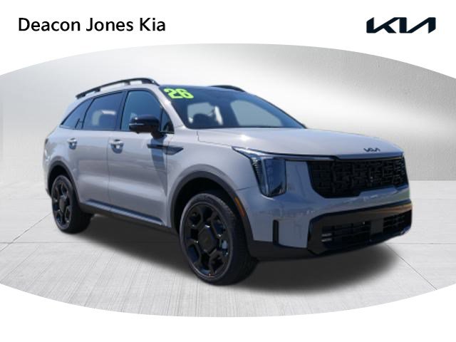 New 2026 Kia Sorento SX Prestige image 1