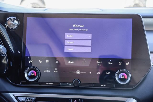 New 2026 Lexus RX 350 350h image 17