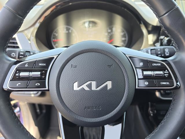 Certified 2023 Kia Seltos EX image 40