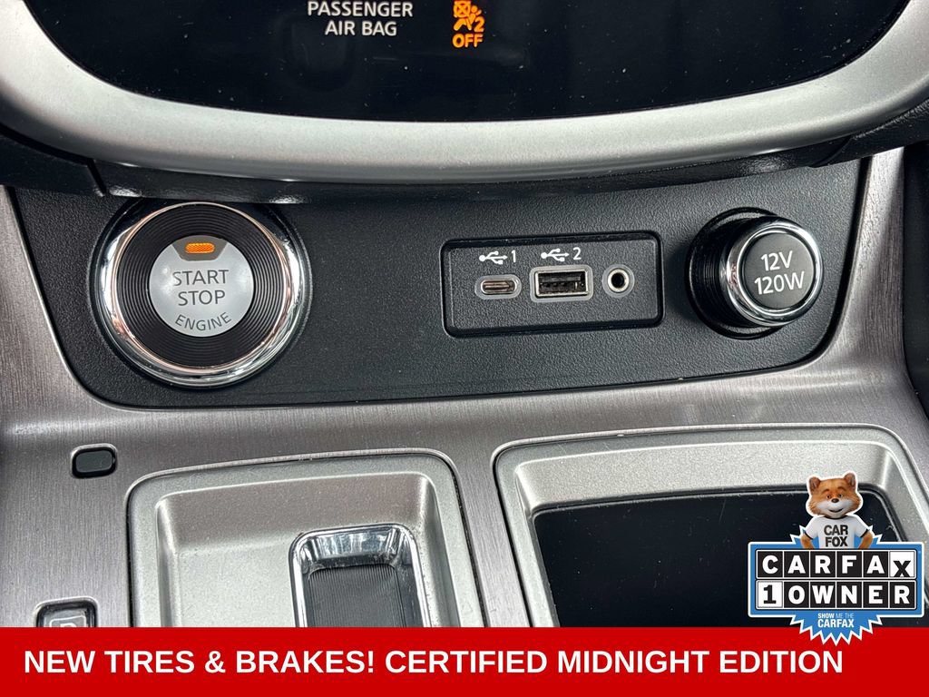 Certified 2024 Nissan Murano SV w/ SV Midnight Edition Package AWD/4WD image 24