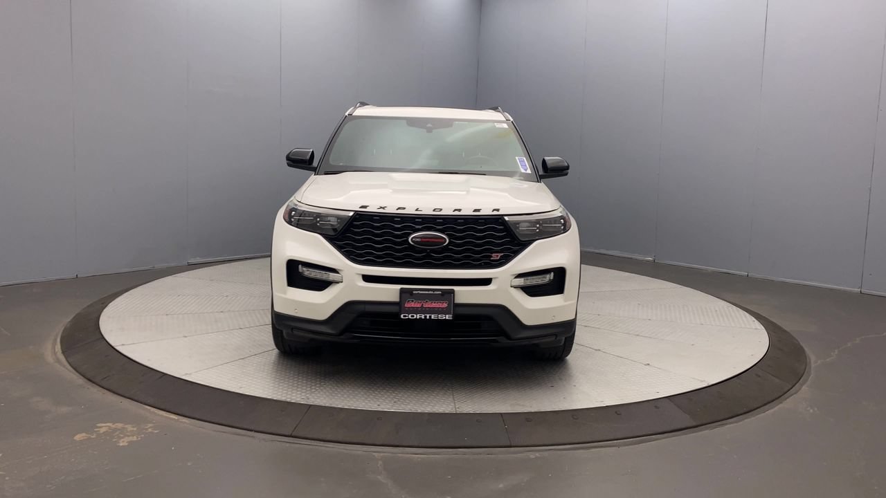 Used 2020 Ford Explorer ST w/ ST Street Pack AWD/4WD image 8