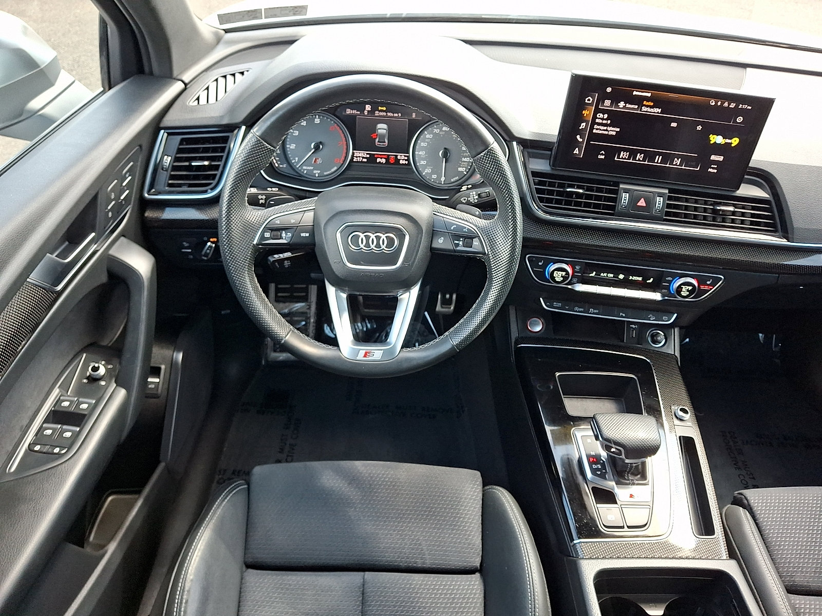 Used 2022 Audi SQ5 Premium AWD/4WD image 14