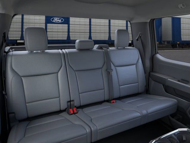 New 2025 Ford F150 Lightning Flash AWD/4WD image 11