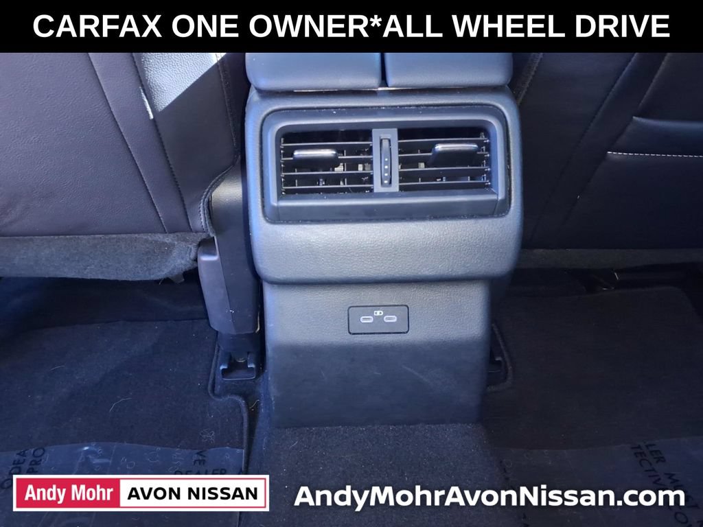 Used 2025 MAZDA CX-50 AWD 2.5 S w/ Premium Package image 32