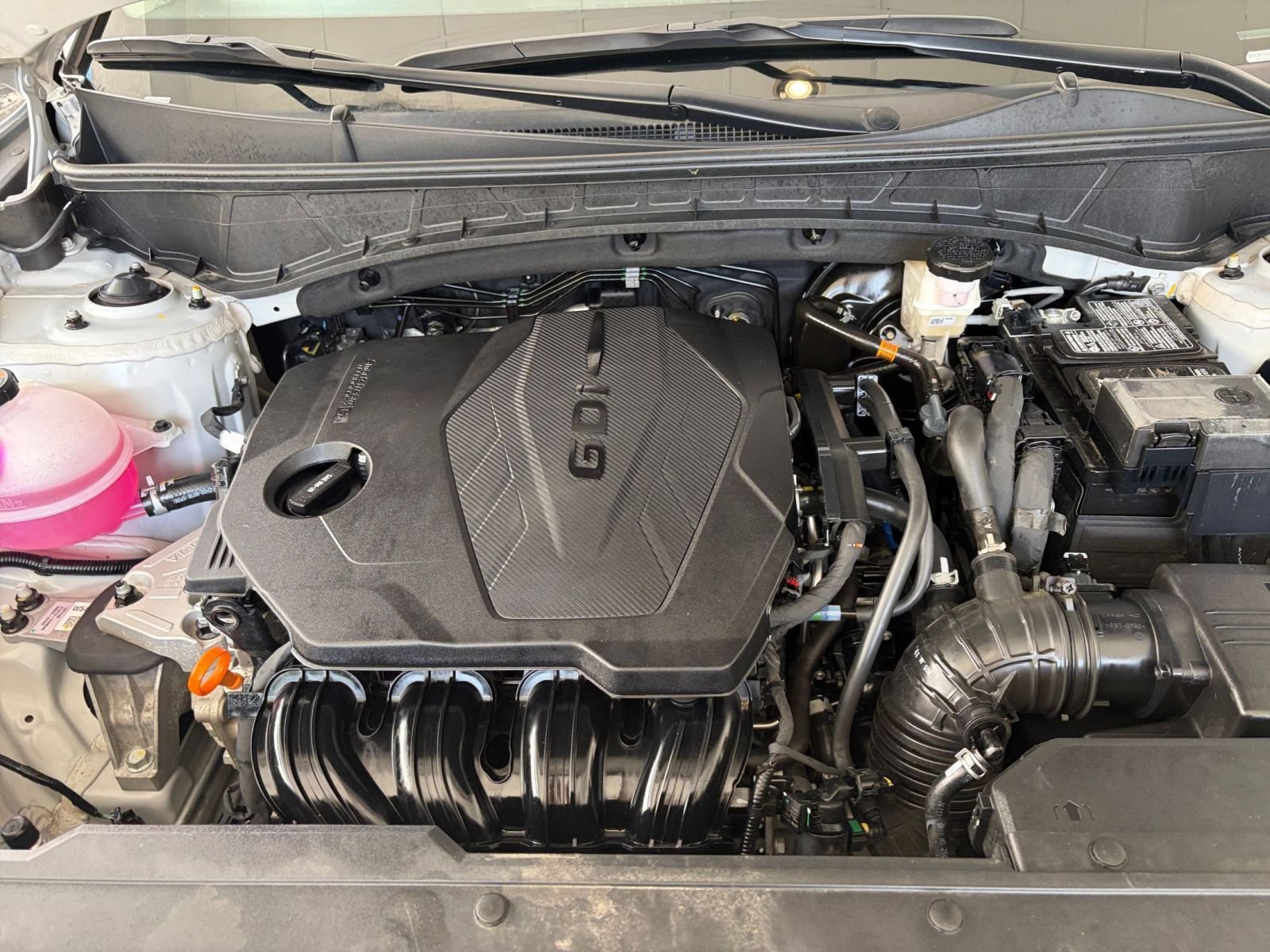 Used 2026 Hyundai Tucson SEL AWD/4WD image 32