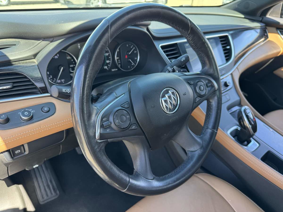 Used 2017 Buick LaCrosse Essence w/ Sights and Sounds Package image 23