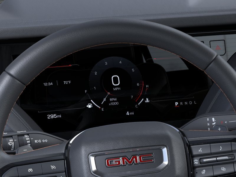 New 2026 GMC Yukon AT4 w/ AT4 Premium Package AWD/4WD image 40