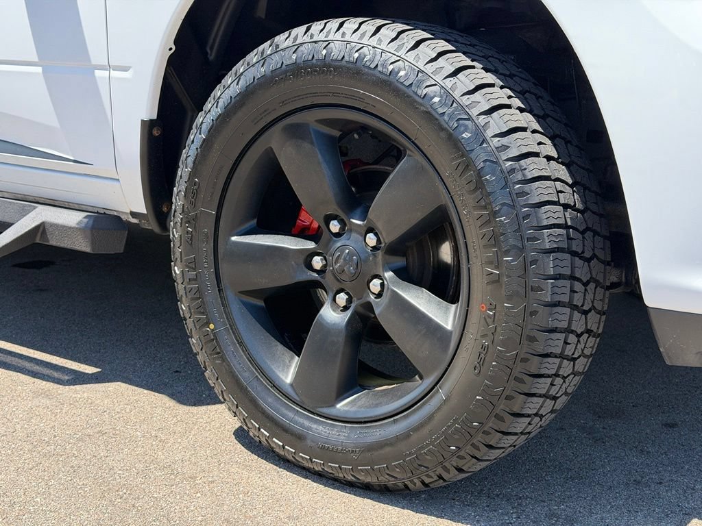 Used 2019 RAM 1500 Express w/ Wheel & Sound Group AWD/4WD image 24