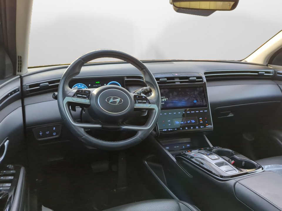 Used 2022 Hyundai Tucson Limited w/ Cargo Package image 12