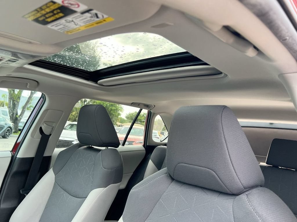 Used 2023 Toyota RAV4 XLE w/ Convenience Package FWD image 18