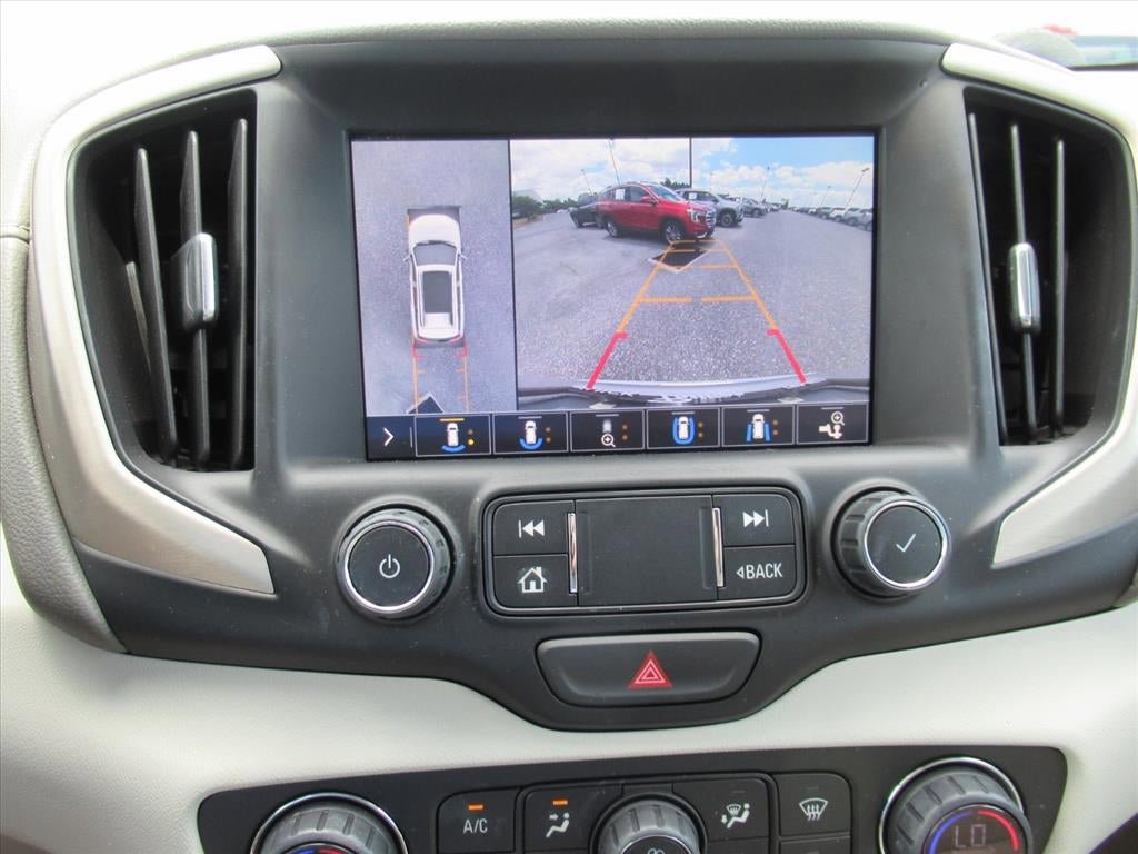 Used 2019 GMC Terrain Denali w/ Advanced Safety Package FWD image 27