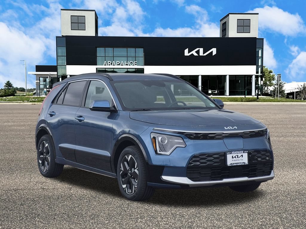New 2026 Kia Niro Wind w/ Wind Preserve Package FWD image 2