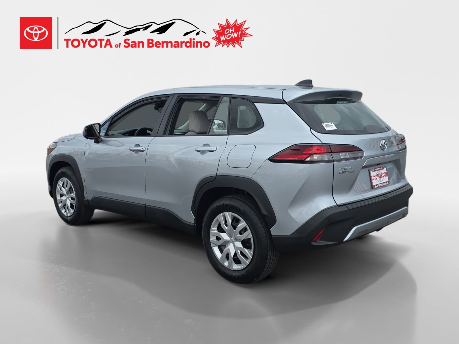 New 2026 Toyota Corolla Cross L image 3