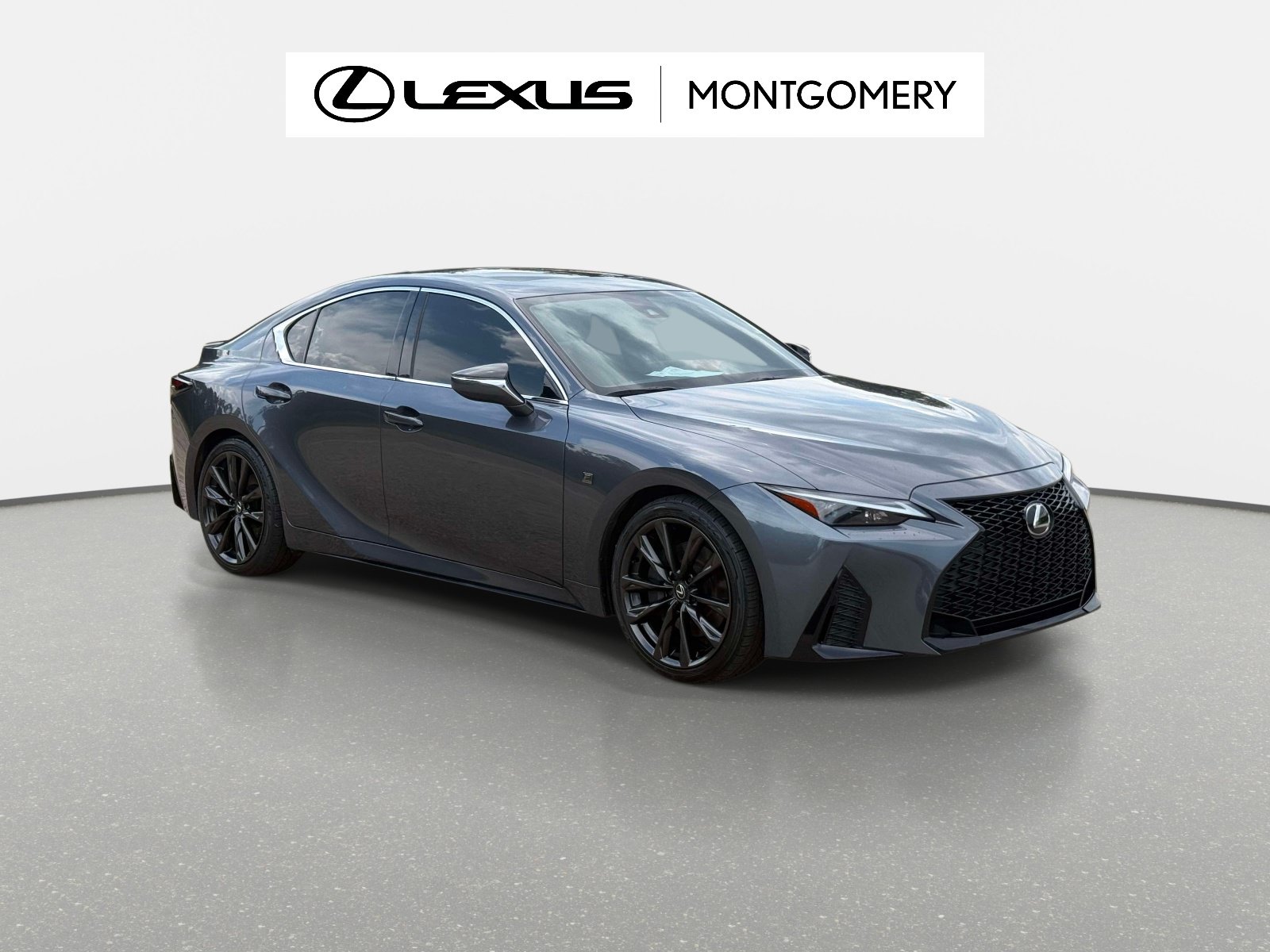 Used 2024 Lexus IS 350 F Sport RWD 360° Tour