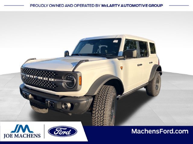 New 2026 Ford Bronco Badlands