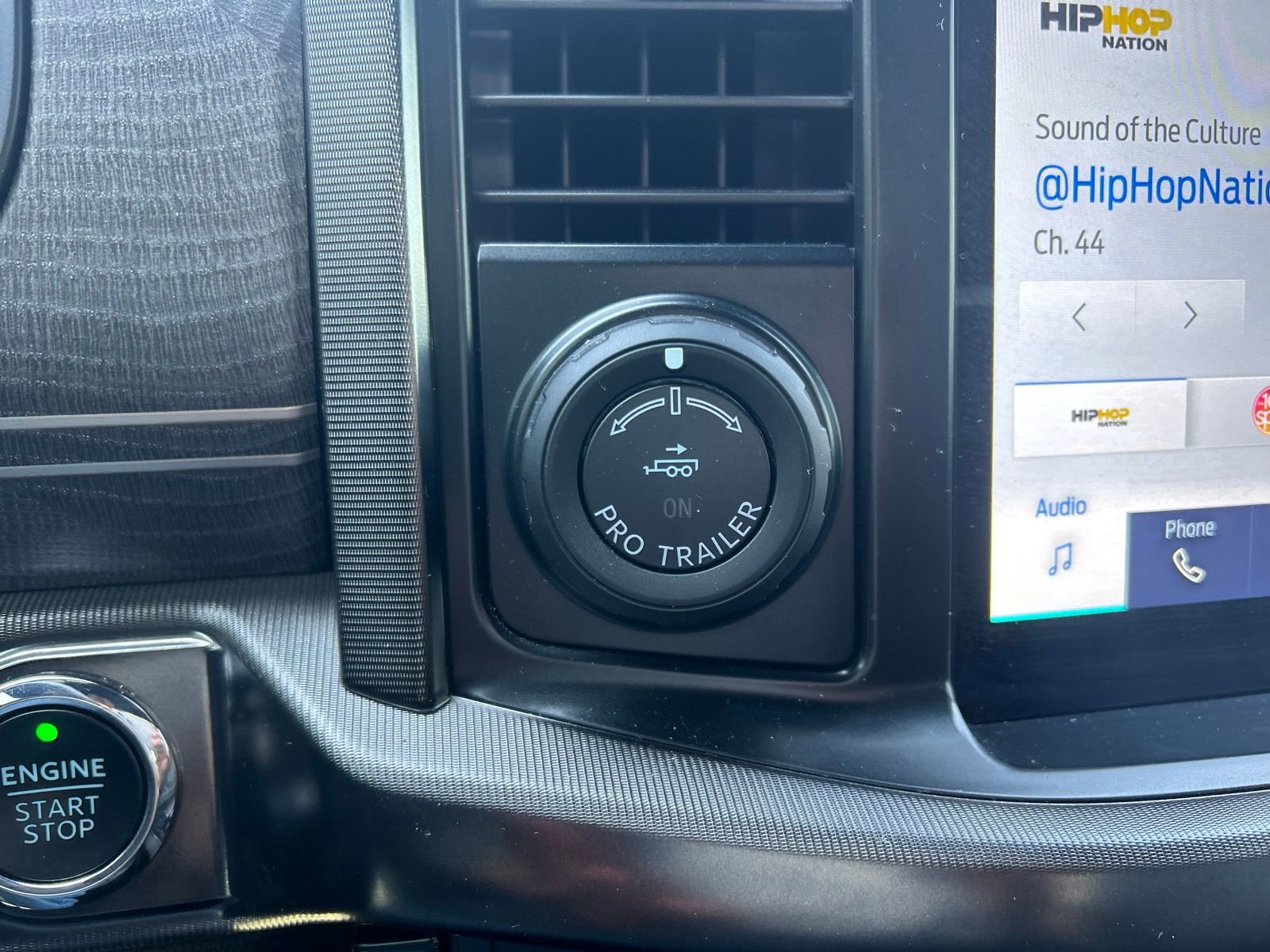 Used 2023 Ford F150 Platinum w/ Equipment Group 701A High AWD/4WD image 22