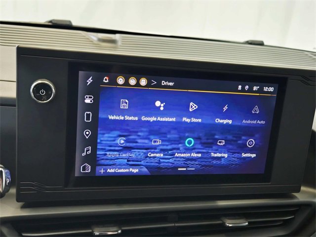 Used 2024 Chevrolet Silverado EV W/T image 22