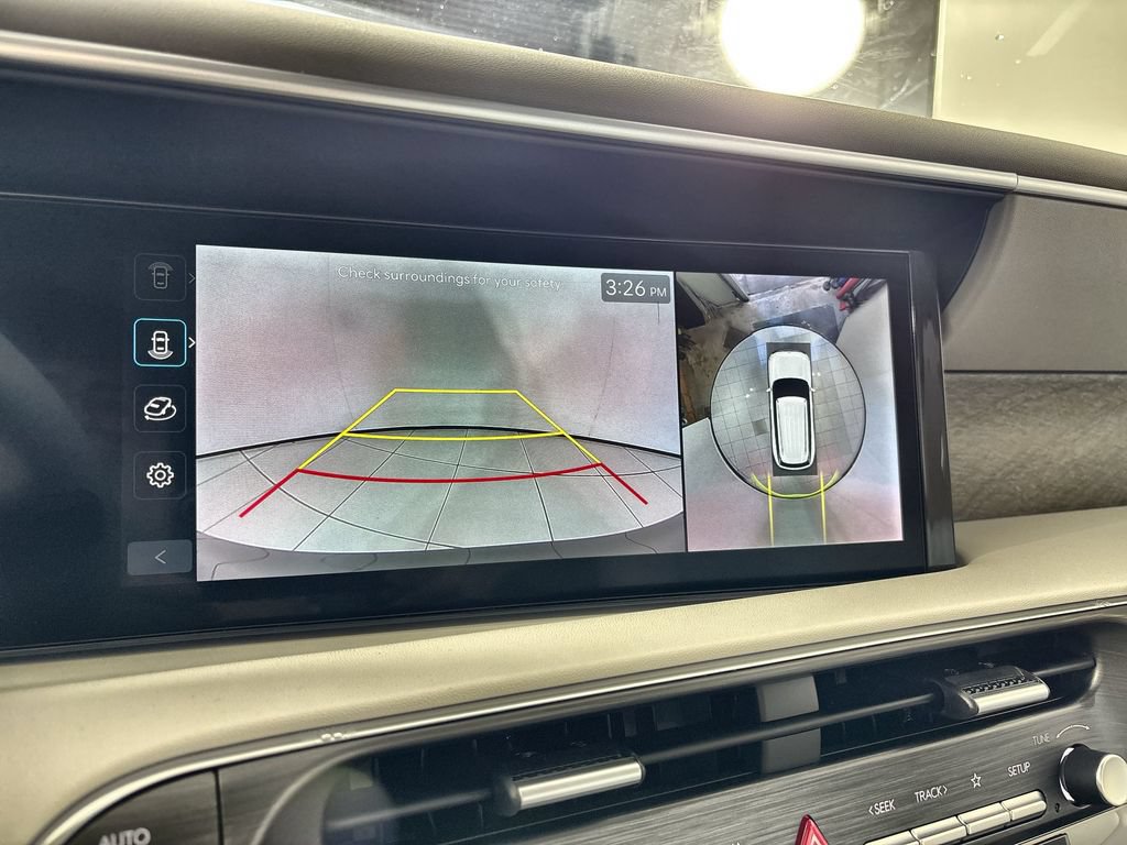 New 2026 Hyundai Palisade SEL Premium FWD image 24