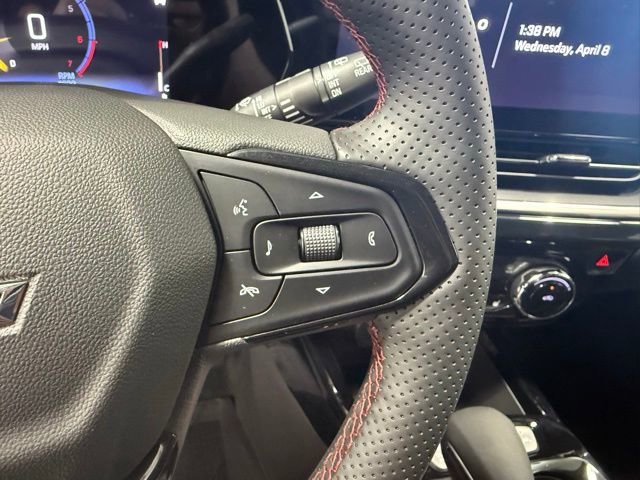 New 2026 Chevrolet Trax RS image 16