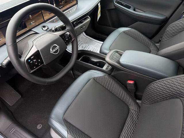 New 2026 Nissan Leaf Platinum+ w/ Cargo Package (Platinum+) FWD image 16