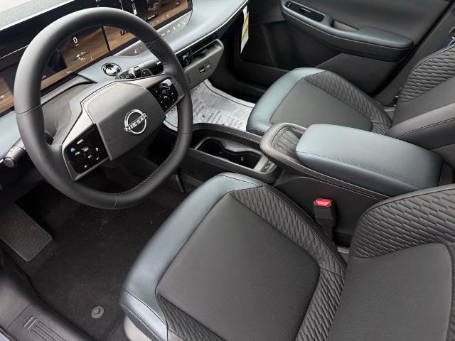 New 2026 Nissan Leaf Platinum+ w/ Cargo Package (Platinum+) image 16