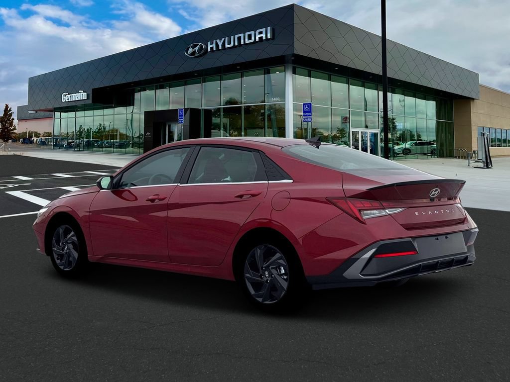 New 2026 Hyundai Elantra SEL Sport Premium FWD image 4