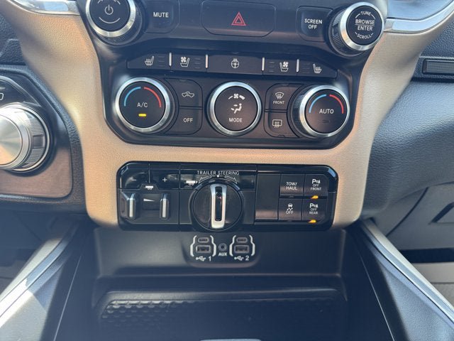Used 2022 RAM 1500 Laramie AWD/4WD image 20