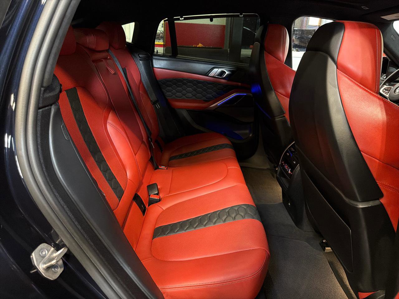 Used 2023 BMW X6 M w/ Executive Package AWD/4WD image 21