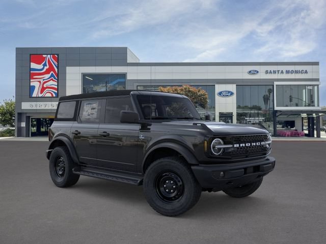 New 2026 Ford Bronco Outer Banks AWD/4WD image 7