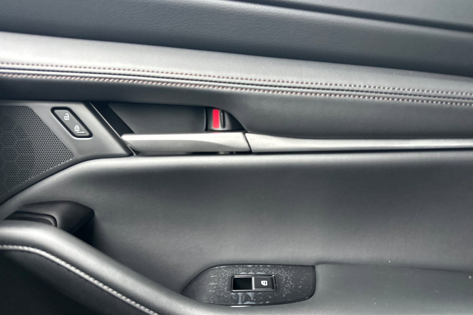 New 2026 MAZDA MAZDA3 s Sport image 18