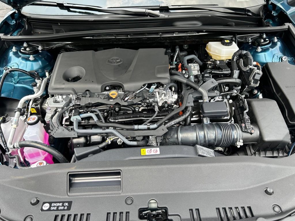 Certified 2026 Toyota Camry LE w/ Convenience Package FWD image 25