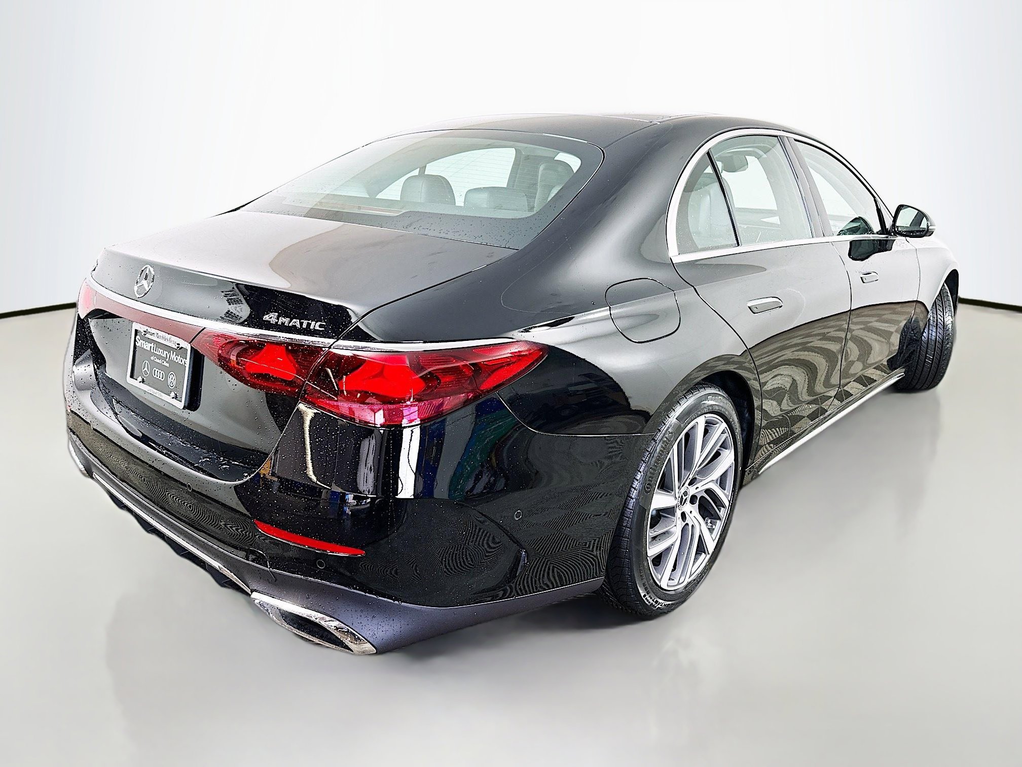 New 2026 Mercedes-Benz E 350 4MATIC Sedan image 7