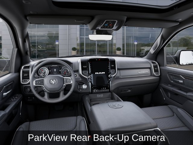 New 2027 RAM 1500 Laramie w/ Laramie Southwest Edition AWD/4WD image 20