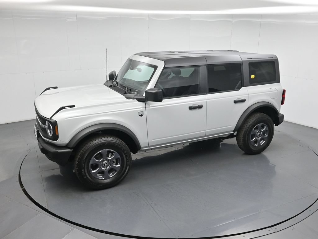 New 2026 Ford Bronco Big Bend AWD/4WD image 40
