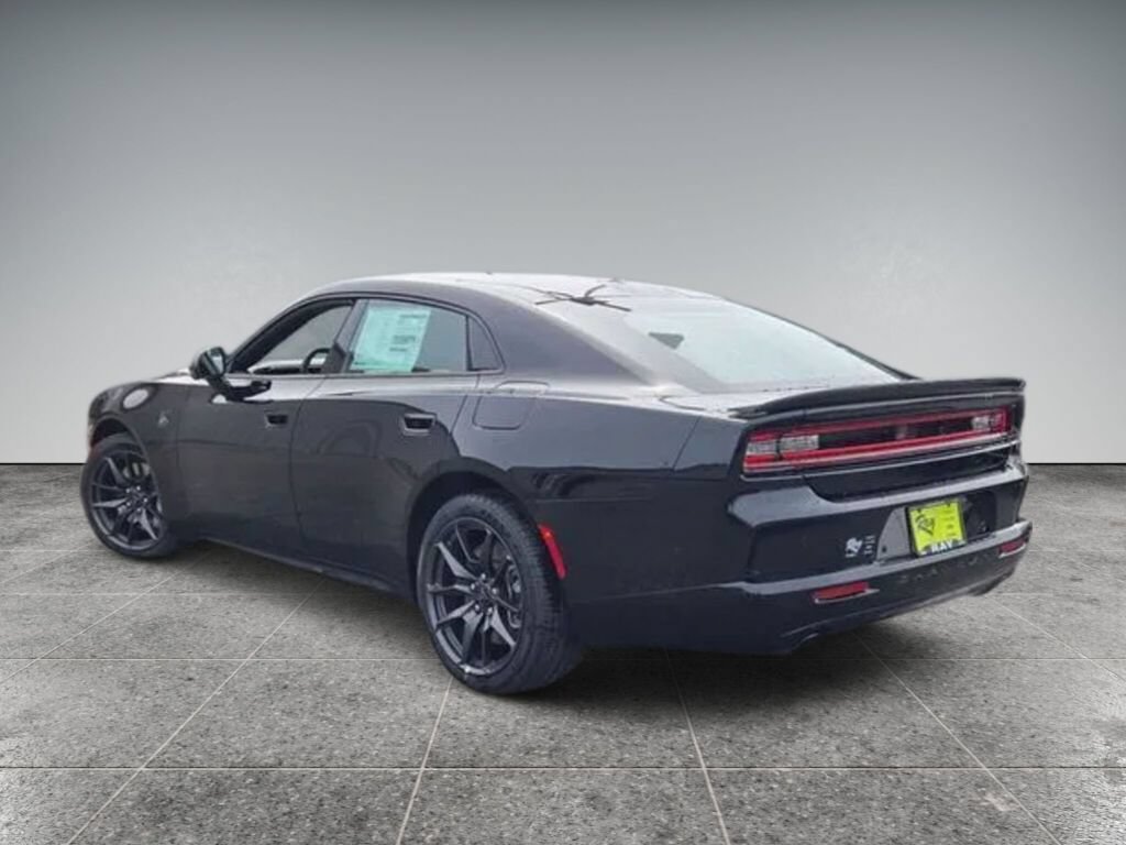 New 2026 Dodge Charger Scat Pack AWD/4WD image 10