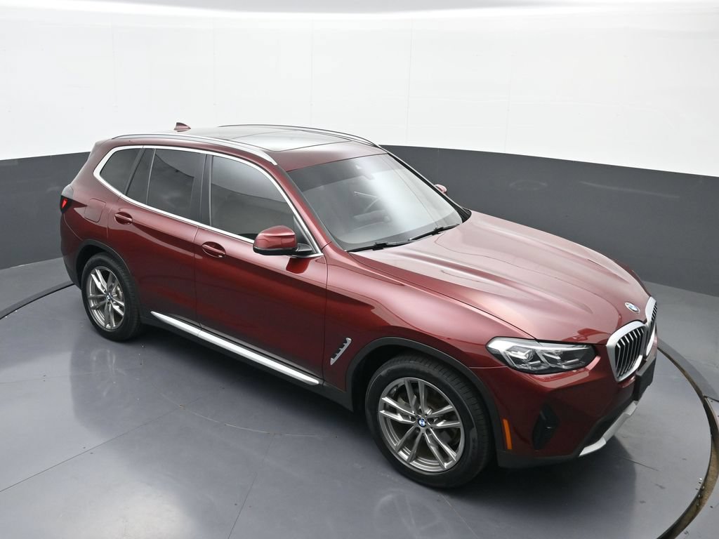 Used 2022 BMW X3 xDrive30i w/ Premium Package 2 AWD/4WD image 29