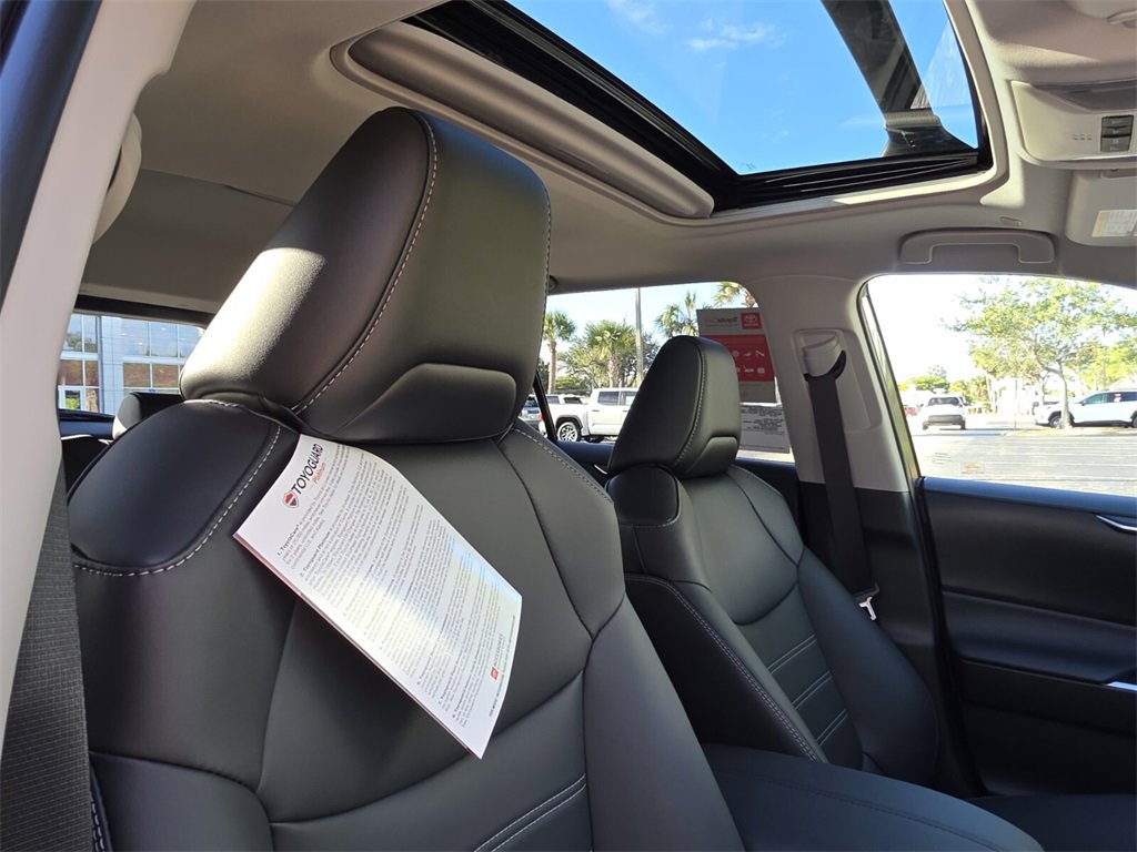 New 2025 Toyota RAV4 XLE Premium image 15