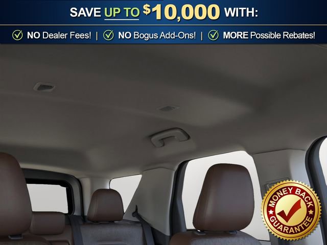 New 2025 Ford Bronco Sport Outer Banks AWD/4WD image 27