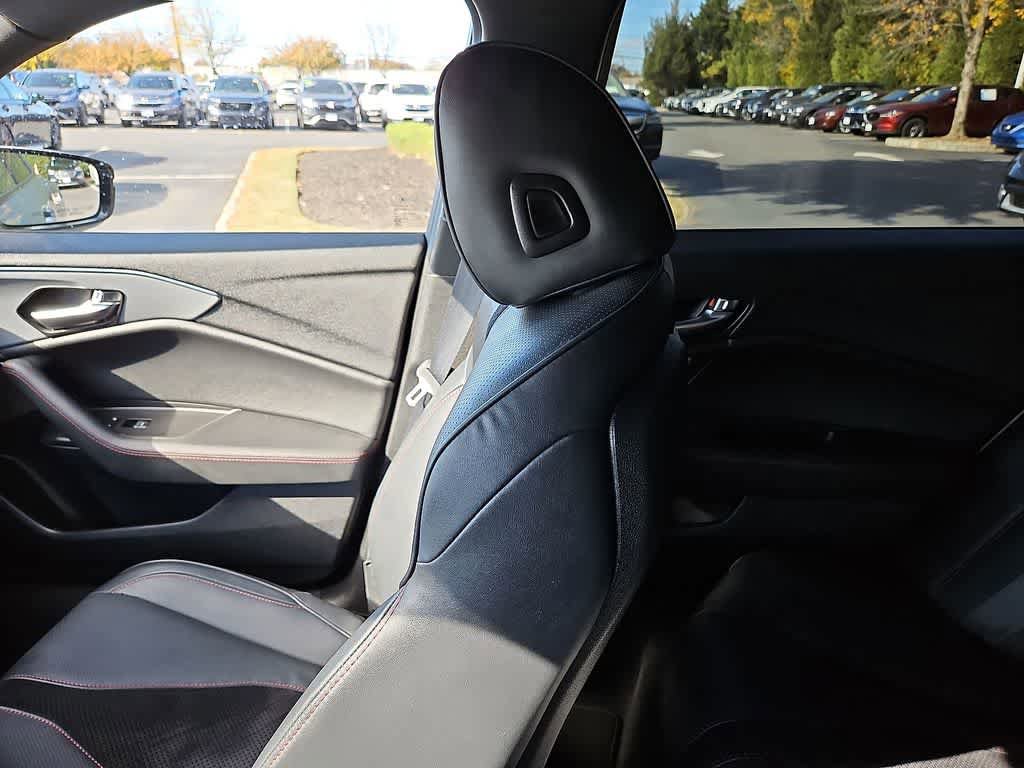 Used 2021 Acura TLX w/ A-SPEC Pkg FWD image 11