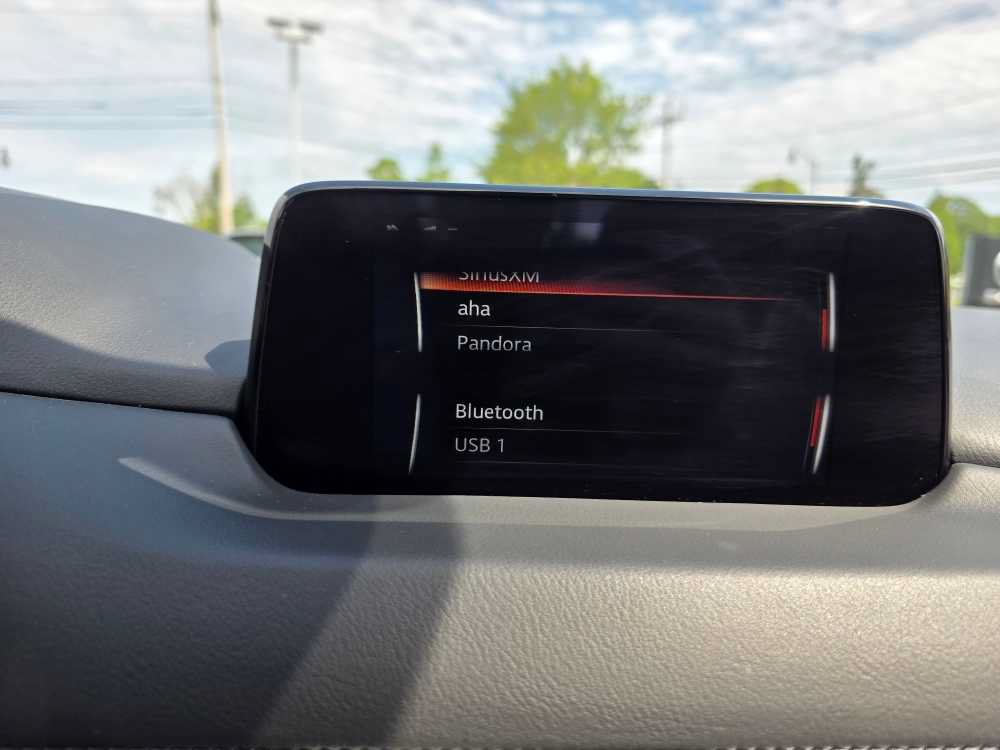 Used 2020 MAZDA CX-5 Grand Touring w/ GT Premium Package FWD image 18