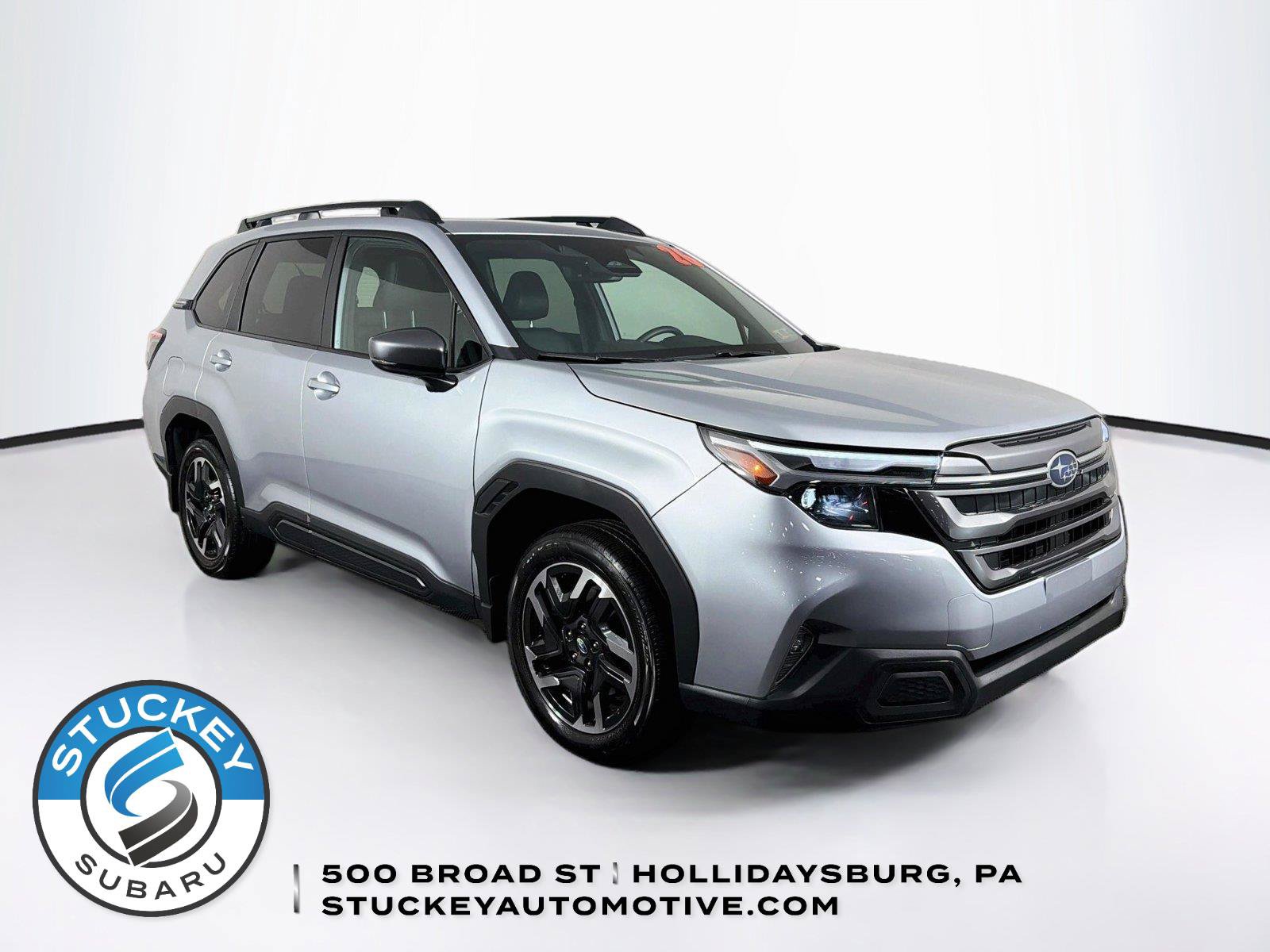 Used 2026 Subaru Forester Limited AWD/4WD image 1
