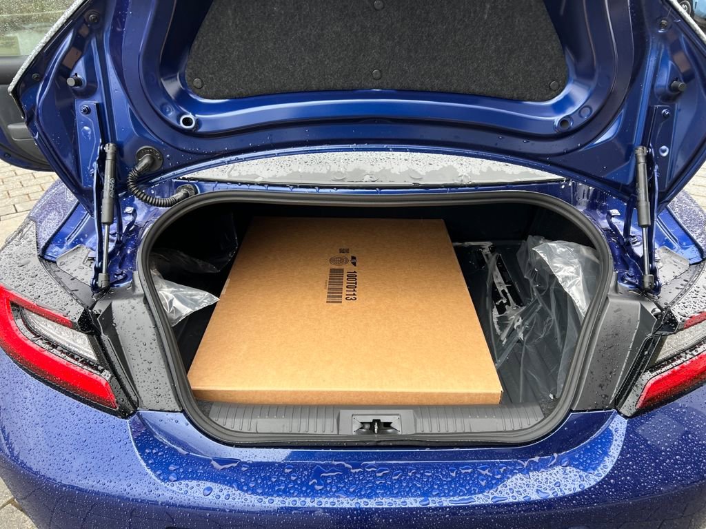 New 2026 Toyota GR86 image 25