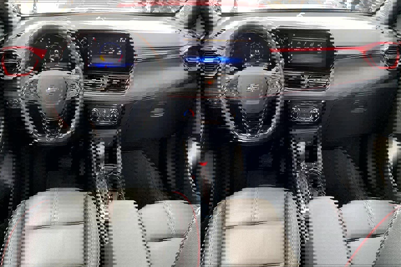 Used 2024 Chevrolet TrailBlazer RS w/ Driver Confidence Package image 14