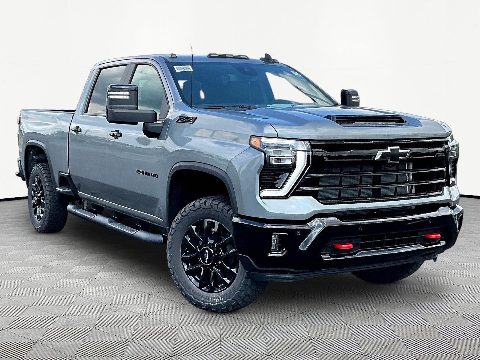 New 2026 Chevrolet Silverado 2500 LT w/ Trail Boss Package AWD/4WD image 3