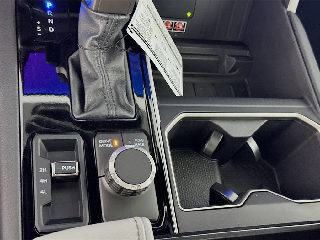 New 2026 Toyota Sequoia Limited AWD/4WD image 19