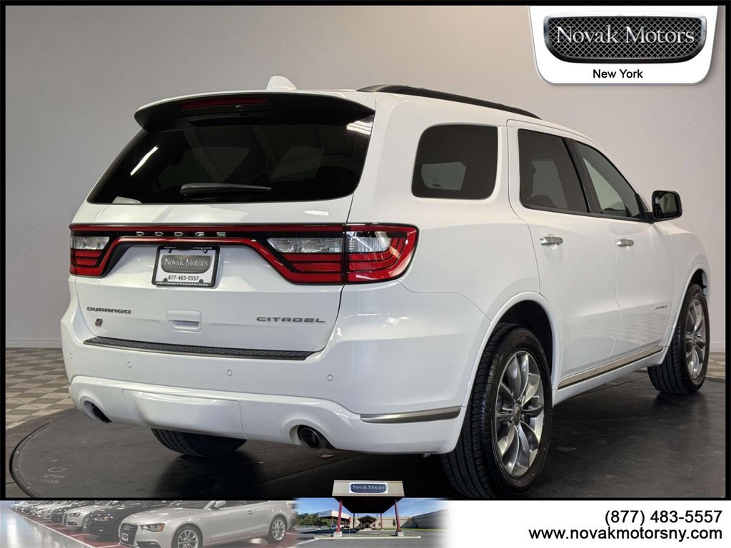 Used 2022 Dodge Durango Citadel image 6