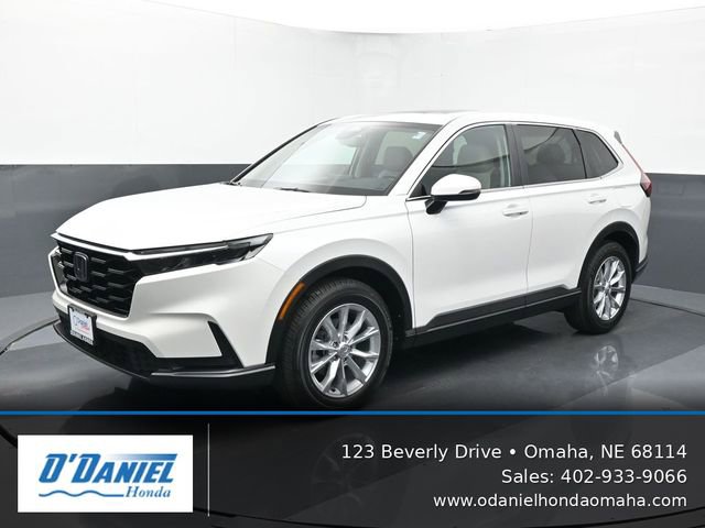 Used 2025 Honda CR-V EX