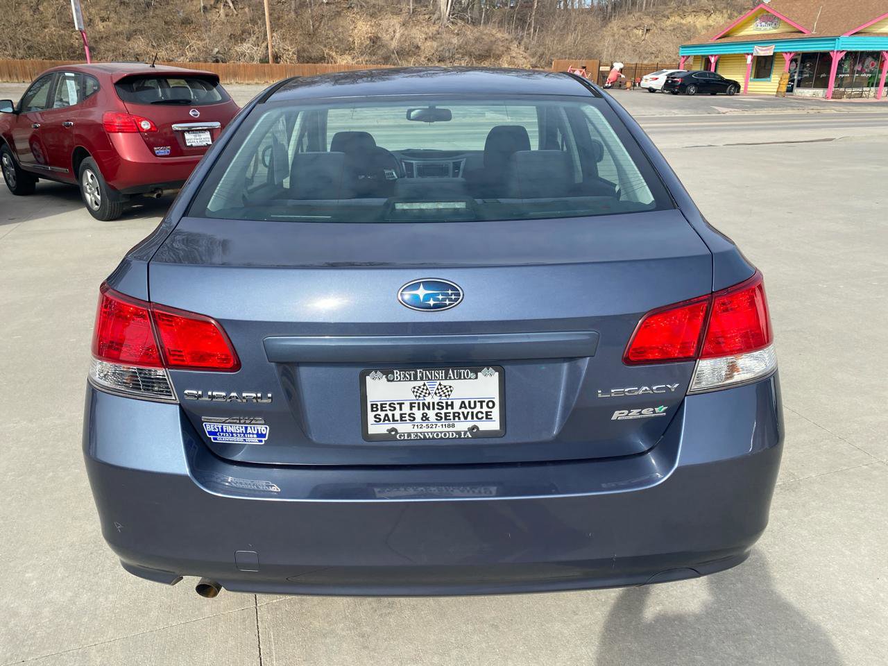 Used 2014 Subaru Legacy 2.5i image 7