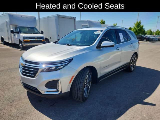 Used 2022 Chevrolet Equinox Premier FWD image 3