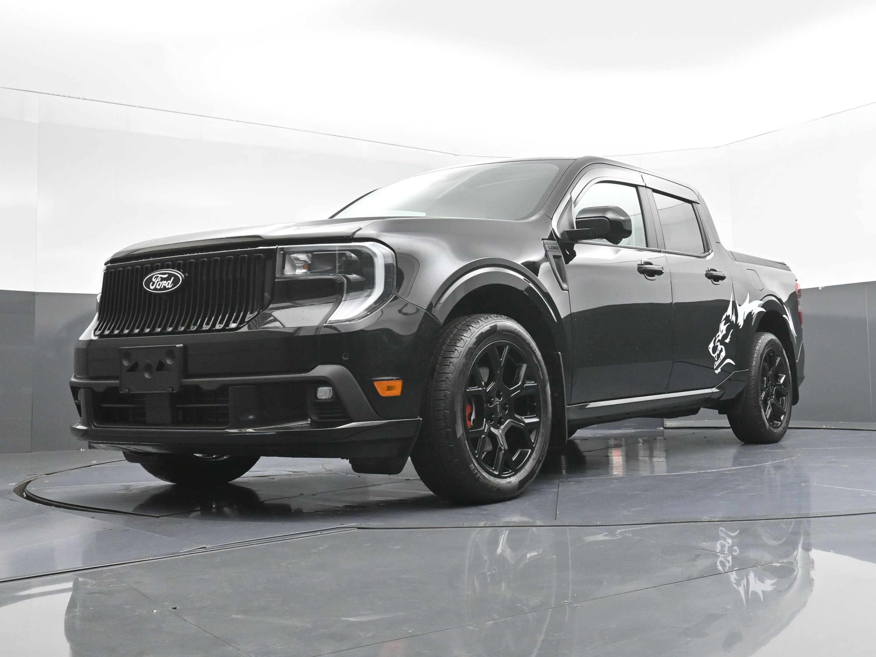 Used 2025 Ford Maverick Lobo AWD/4WD image 31